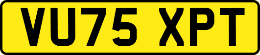 VU75XPT