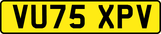 VU75XPV