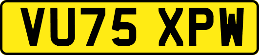VU75XPW