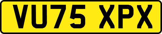 VU75XPX