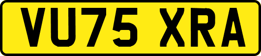VU75XRA