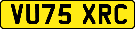 VU75XRC