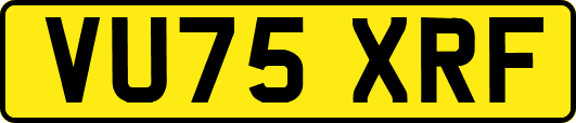 VU75XRF