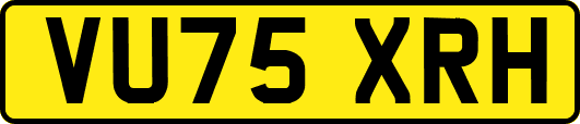 VU75XRH