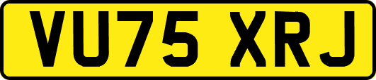 VU75XRJ