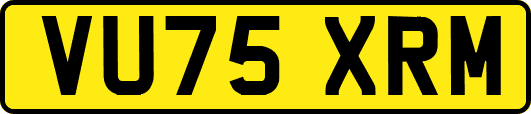 VU75XRM