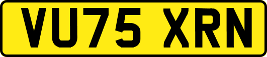 VU75XRN