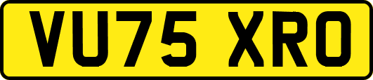 VU75XRO