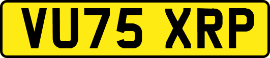 VU75XRP