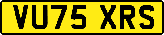 VU75XRS