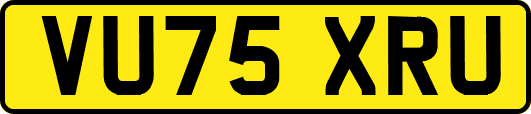 VU75XRU