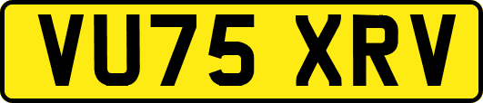 VU75XRV