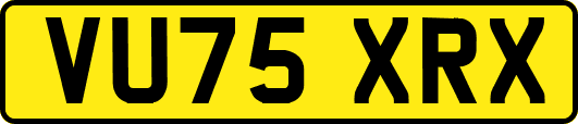 VU75XRX