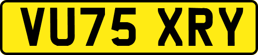VU75XRY