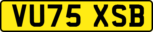 VU75XSB