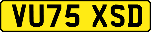VU75XSD