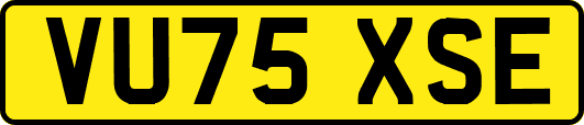 VU75XSE