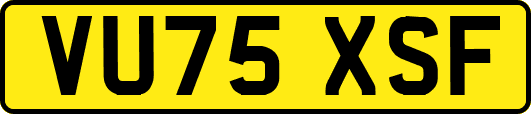 VU75XSF