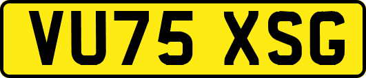 VU75XSG