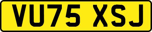 VU75XSJ