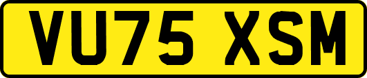 VU75XSM