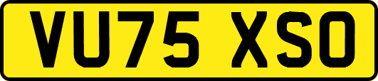 VU75XSO