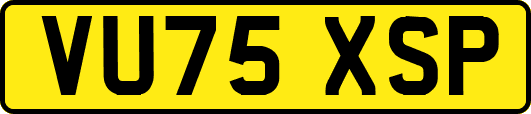 VU75XSP