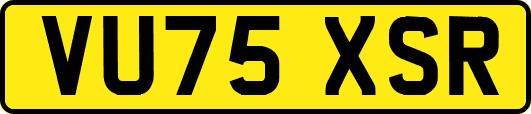 VU75XSR