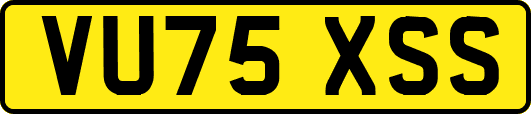 VU75XSS