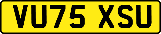 VU75XSU