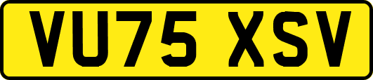 VU75XSV