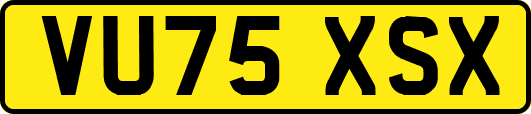 VU75XSX