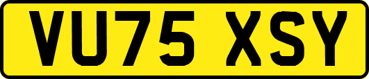 VU75XSY