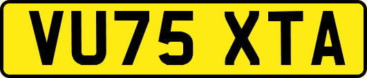 VU75XTA