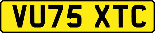 VU75XTC