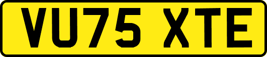 VU75XTE