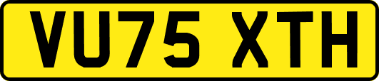 VU75XTH