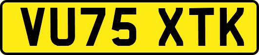 VU75XTK