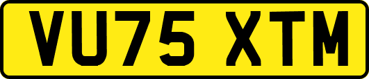 VU75XTM