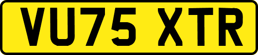 VU75XTR