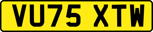 VU75XTW