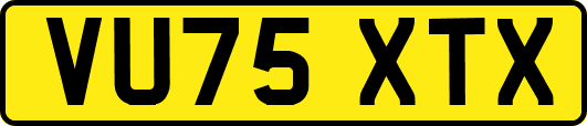 VU75XTX