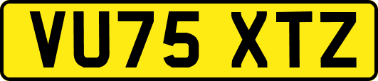 VU75XTZ