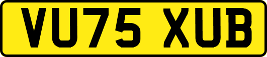 VU75XUB