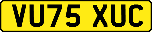 VU75XUC