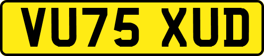 VU75XUD