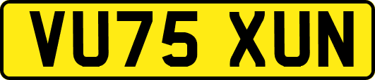VU75XUN