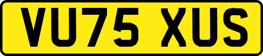 VU75XUS