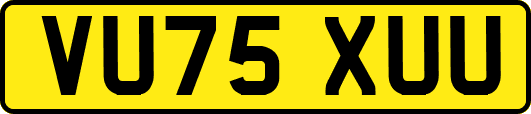 VU75XUU