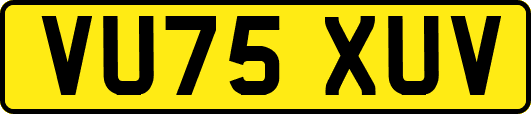 VU75XUV
